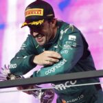 Alonso has only one regret in his F1 career