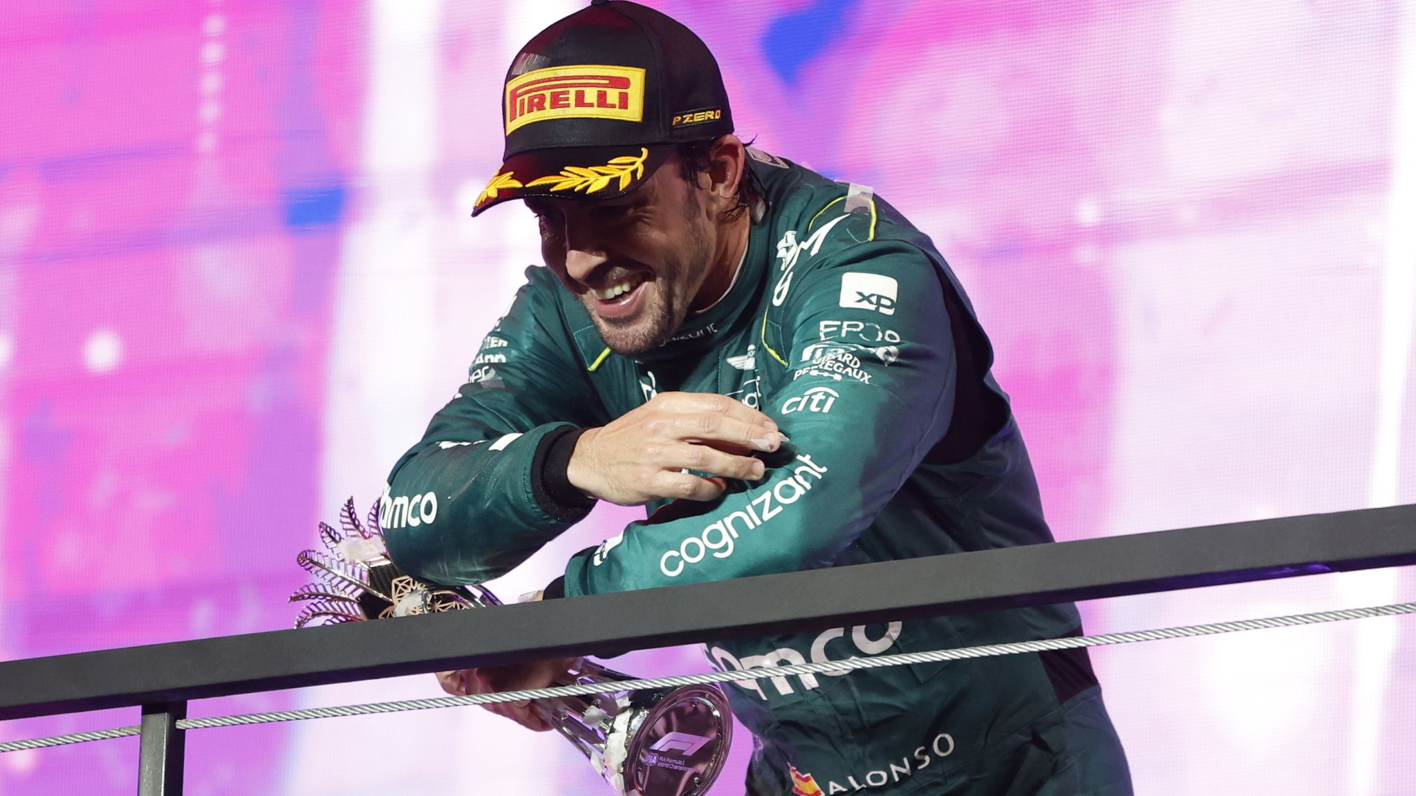 Alonso has only one regret in his F1 career