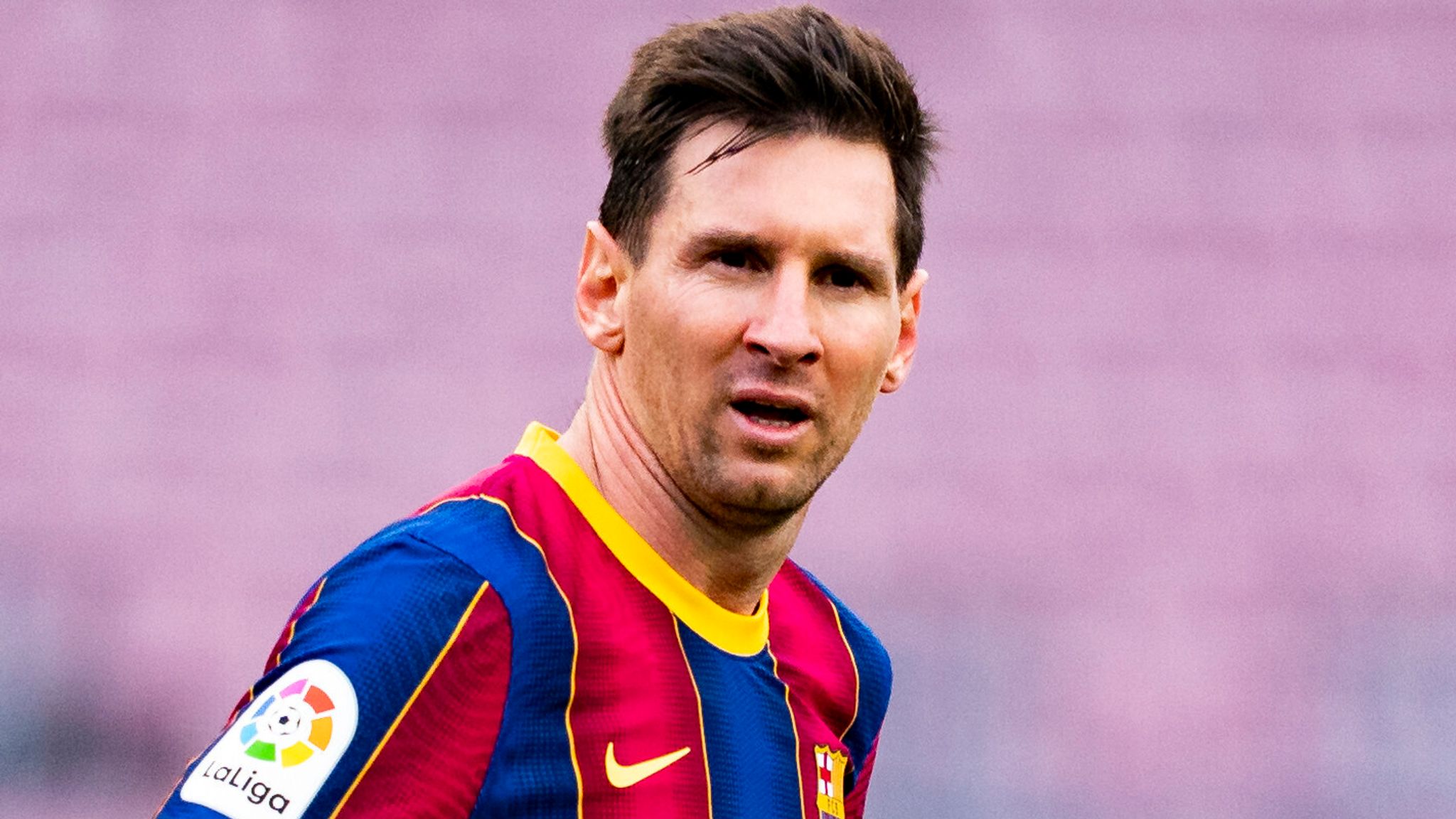 Messi’s father admits Leo wants Barcelona return