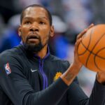 Durant may miss the rest of the regular season