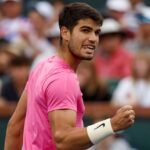 Alcaraz beats Medvedev in Indian Wells final and returns to number 1