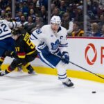 Leafs expect captain Tavares to return against Oilers