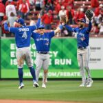 Jays beat Cardinals 10-9 on opening day