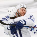 Maple Leafs destroy Panthers 6-2 in Florida