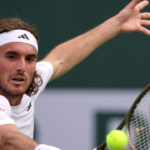 Struggling Tsitsipas crashes out of Indian Wells in round 2