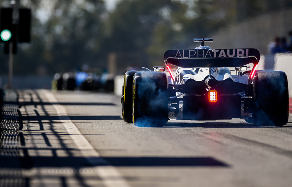 Alpha Tauri F1 team is not for sale, says Franz Tost