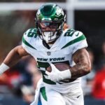 Ty Johnson re-signs with NY Jets