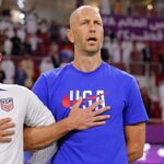 Berhalter stays US soccer national team head coach