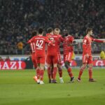 Bayern Munich see off Stuttgart to go top of the table