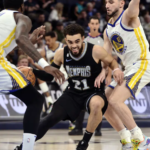 Grizzlies trash Warriors 131-110 without Ja Morant