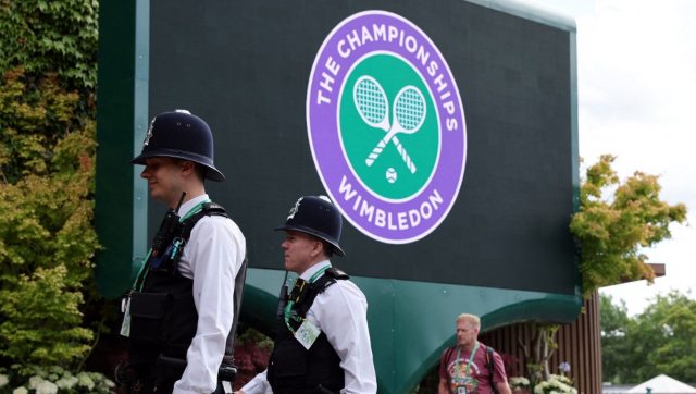 Wimbledon is still ‘worried about Russian propaganda’