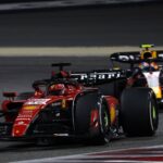 Ferrari prepare new changes on the car