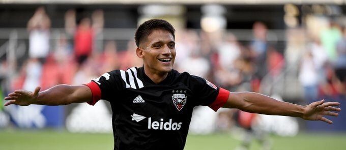 Yamil Asad to start third stint at DC United