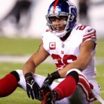 Barkley doesn’t share much on contract talks with New York
