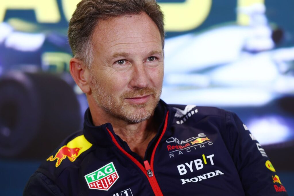 Red Bull boss Horner expects ‘serious’ Marcedes and Ferrari upgrades