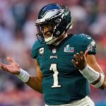 Eagles make Hurts highest-paid NFL player with $255M contract
