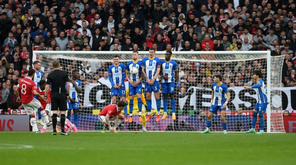 Long penalties vs Brighton sent Man United into the FA Cup final