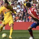Barcelona edge over Atletico Madrid to get closer to the title