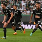 Juventus gets 1/2-final EL spot after 1-1 draw against Sporting