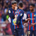 Barcelona to axe four players this summer