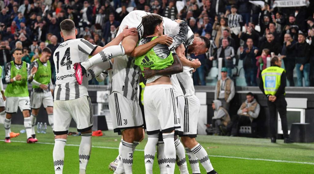 Juventus get another 1-0 win to get closer to top 4