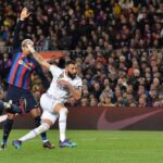Benzema hattrick sends Real Madrid past Barcelona and into Cup final