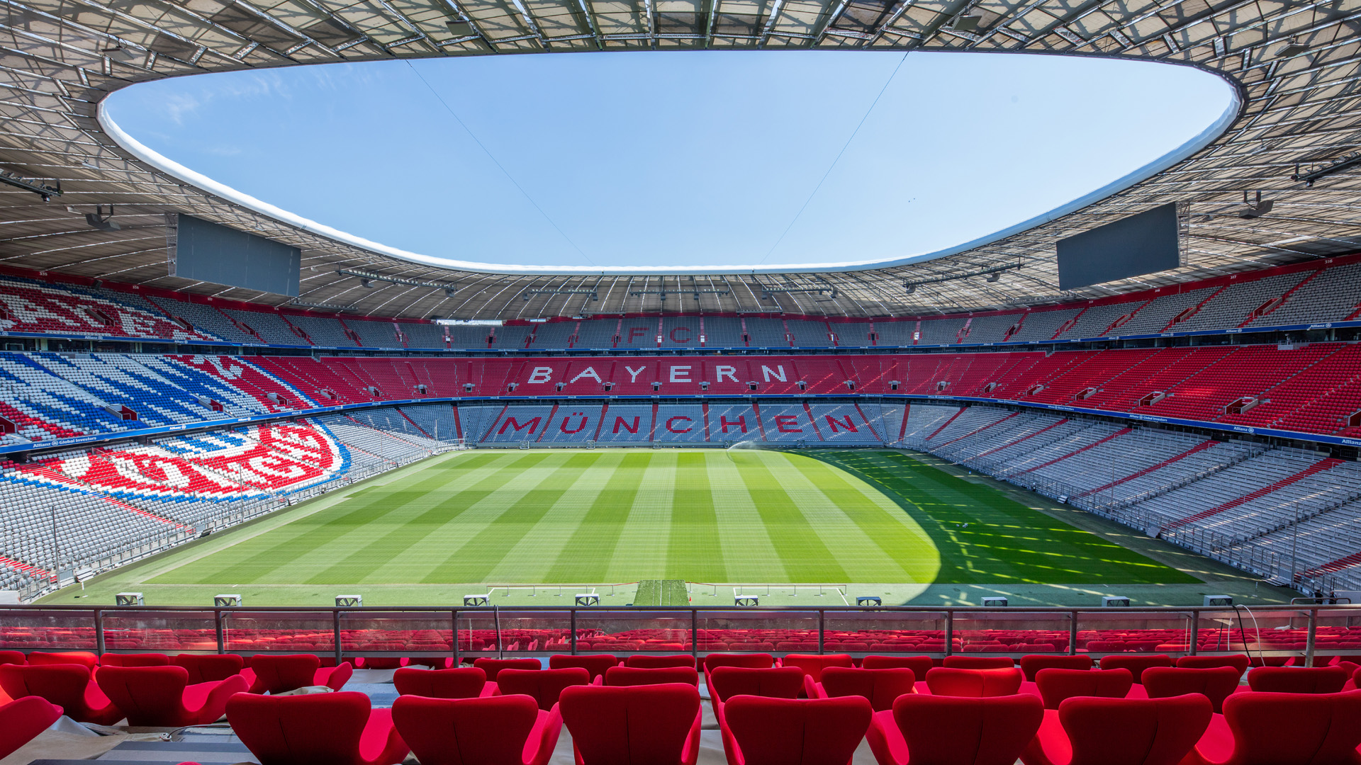 Bayern Munich’s HQ raided by investigators for money laundering