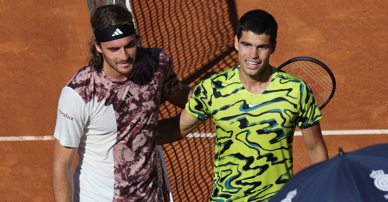 Alcaraz wins in Barcelona for a second year in a row