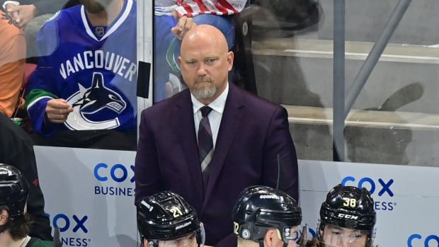 Canada promotes Tourigny to head coach at IIHF Worlds