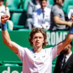 Rublev beats Fritz 2:1 to reach final in Monte Carlo