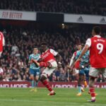 Arsenal survive against Southampton 3-3 at Emirates