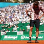 Tsitsipas with rankings drop, Djokovic remains no. 1