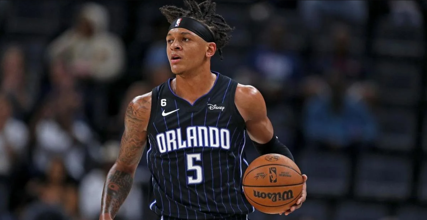 Orlando’s Paolo Banchero voted Rookie of the Year in NBA