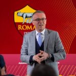 Roma sacks chief executive over financial irregualarities