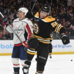 Bruins broke NHL points record, defeating Capitals 5-2