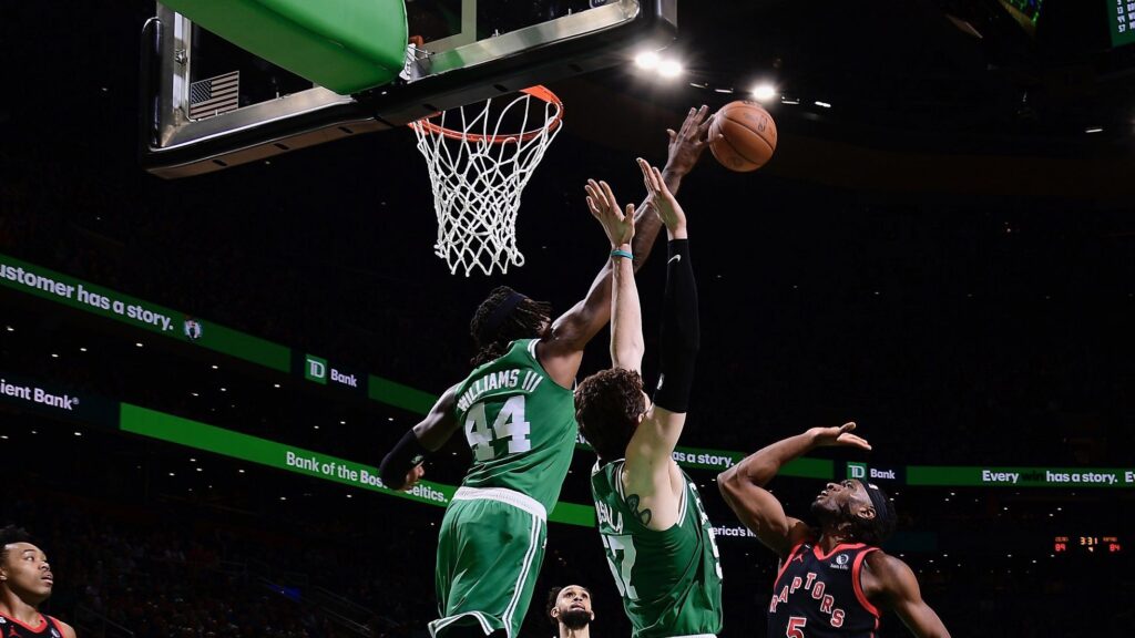 Malcolm Brogdon scores 29, Celtics beat Raptors 97-93