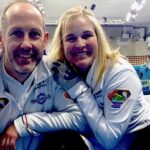 Canada progress to ½ finals at World Mixed Doubles Curling
