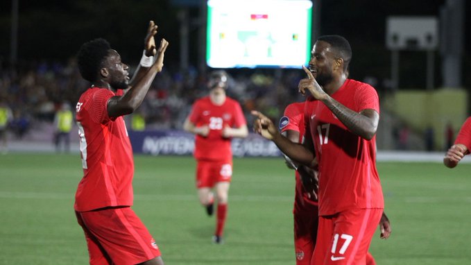 Canada's men's national team climbs to 47th on FIFA rankings 11