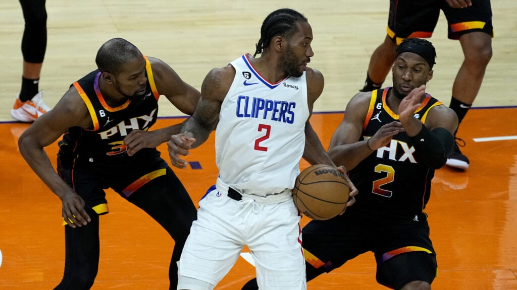 Clippers’ Kawhi Leonard will need new knee surgery for torn meniscus