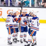 McDavid 1st player in almost 30 years to hit 150 points
