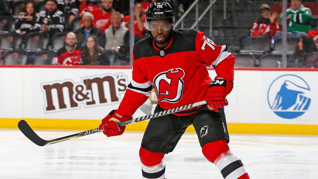 PK Subban says not all NHL players need to be activists