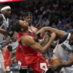 Bulls puts an end to Mavericks play-in hopes with 115-112 win