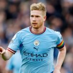 De Bruyne voted ‘best midfielder’ in Premier League history