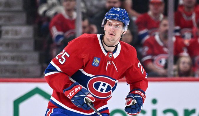Canadiens Gurianov will not wear a rainbow-colored warmup jersey