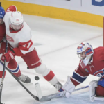 Red Wings trash Canadiens 5-0 in Husso’s return