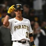 Pittsburgh’s Drew Maggi plays 1st MLB game at 33