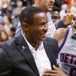 Casey leaves as Pistons head coach