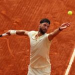 Grigor Dimitrov withdraws from Barcelona 500 due to illness