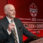 Earl Cochrane leaves being Canada Soccer general secretary