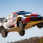 Elfyn Evans wins Rally Croatia in the first race after Breen tragedy